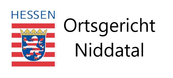 Neue Öffnungszeiten des Ortsgerichts