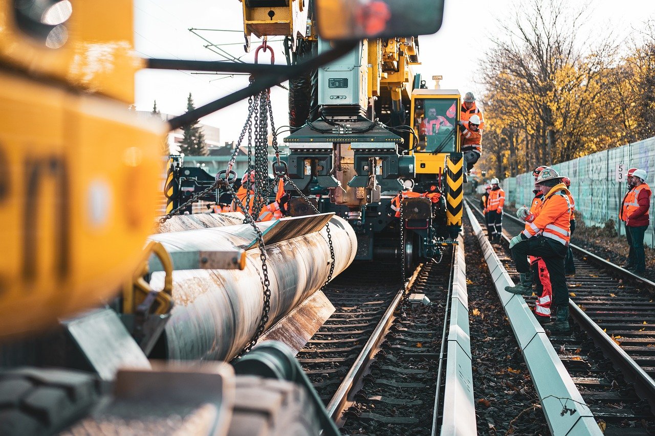 Information zu Bauarbeiten an der Verkehrsstation Assenheim