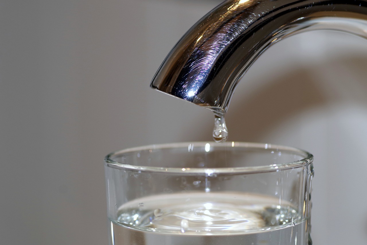 Wasserversorgung im Stadtteil Kaichen