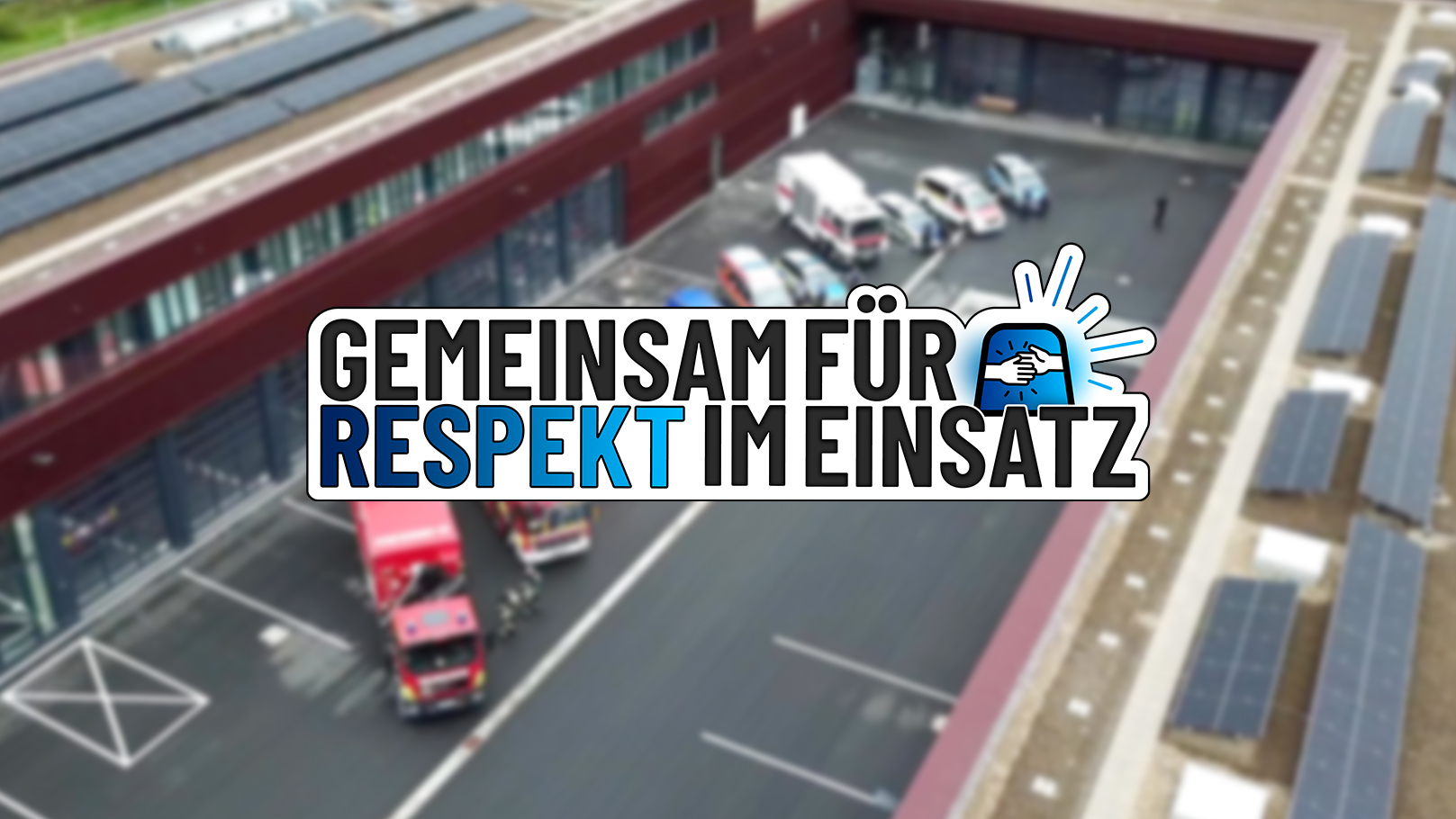 Gemeinsam für Respekt im Einsatz